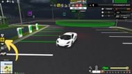 How to redeem codes for Ultimate Driving (Image via Roblox and Sportskeeda)